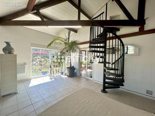 Maison 4 pièces 117 m²