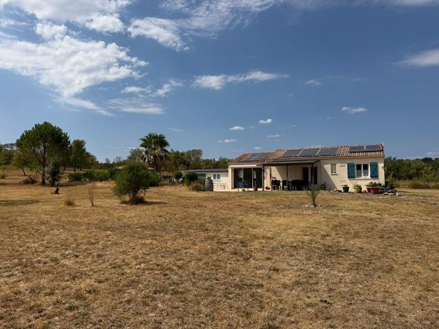 Maison 4 pièces 117 m²
