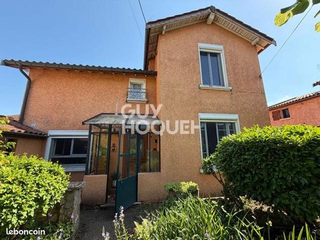 Maison 4 pièces 117 m²