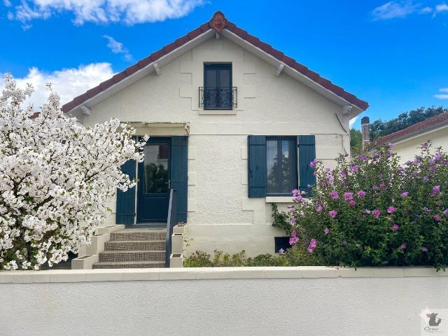 Maison 4 pièces 117 m²