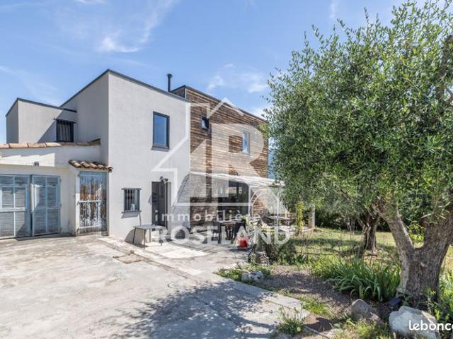Maison 4 pièces 117 m²