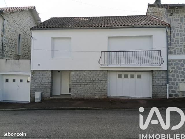 Maison 4 pièces 117 m²