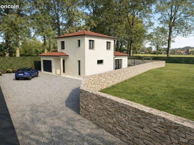 Maison 4 pièces 117 m²