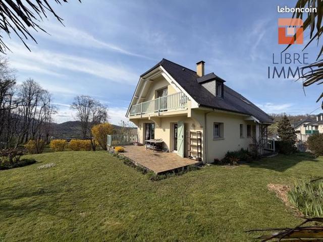 Maison 4 pièces 117 m²