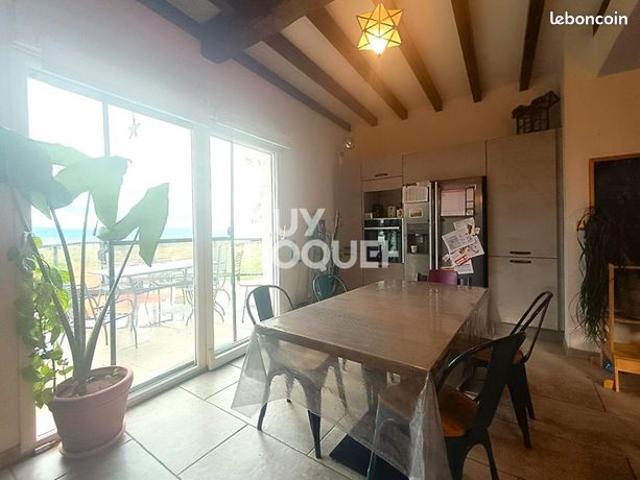 Maison 4 pièces 117 m²