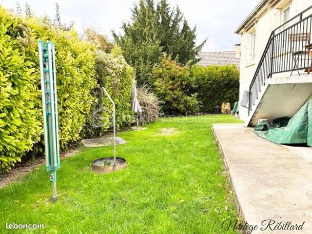 Maison 4 pièces 117 m²