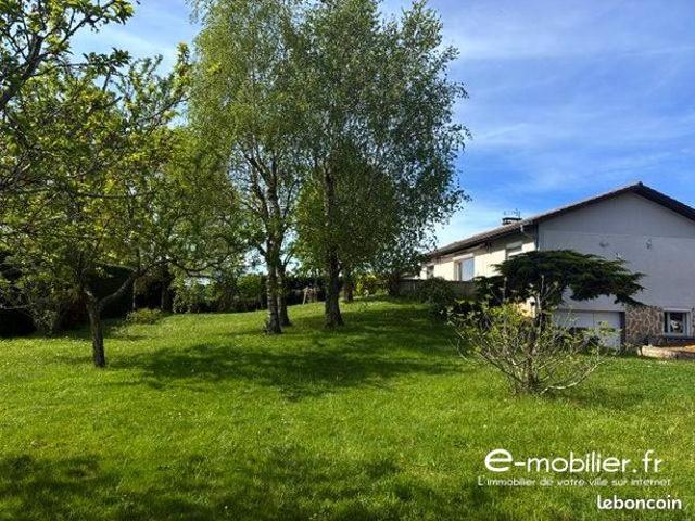 Maison 4 pièces 117 m²