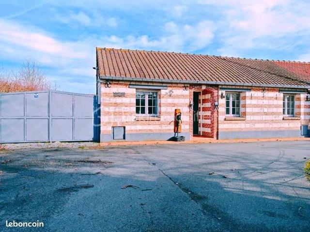 Maison 4 pièces 117 m²