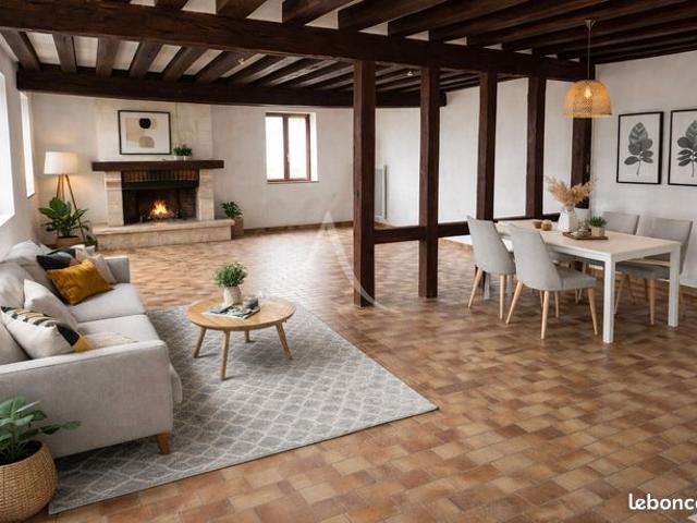 Maison 4 pièces 117 m²