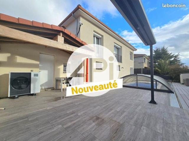 Maison 4 pièces 117 m²