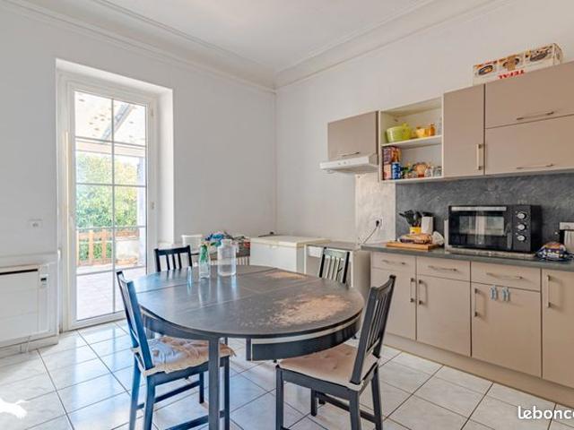 Maison 4 pièces 117 m²