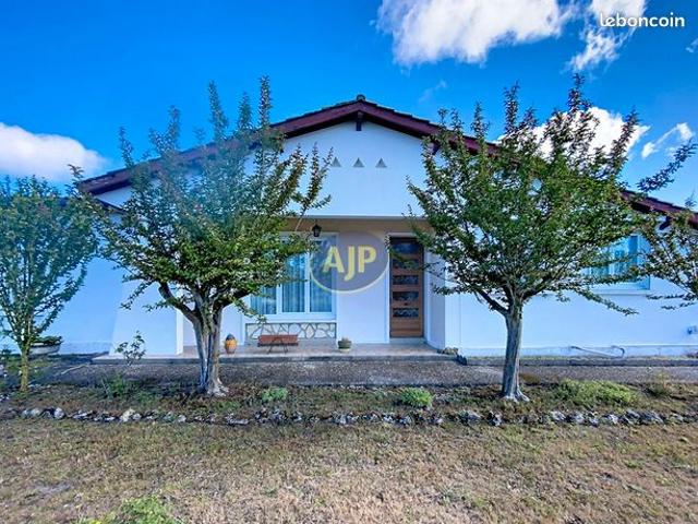 Maison 4 pièces 117 m²
