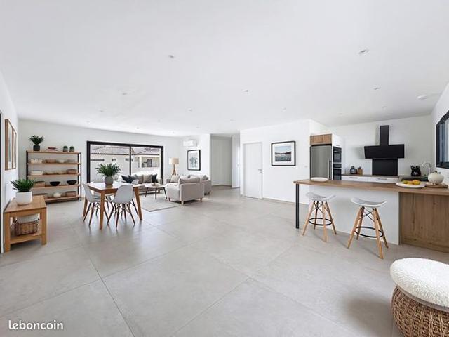 Maison 4 pièces 117 m²