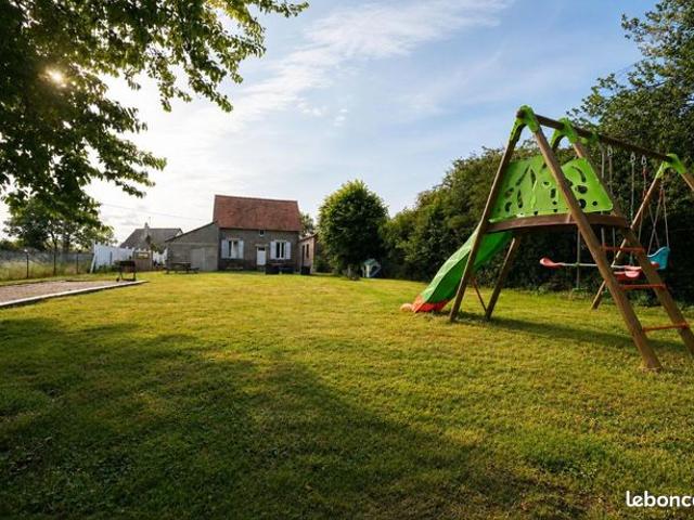 Maison 4 pièces 117 m²