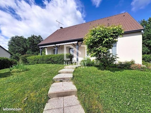 Maison 4 pièces 117 m²