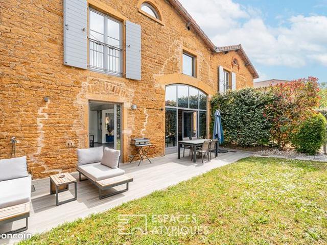 Maison 4 pièces 117 m²