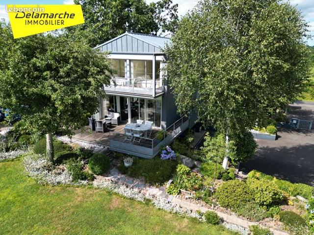 Maison 4 pièces 117 m²