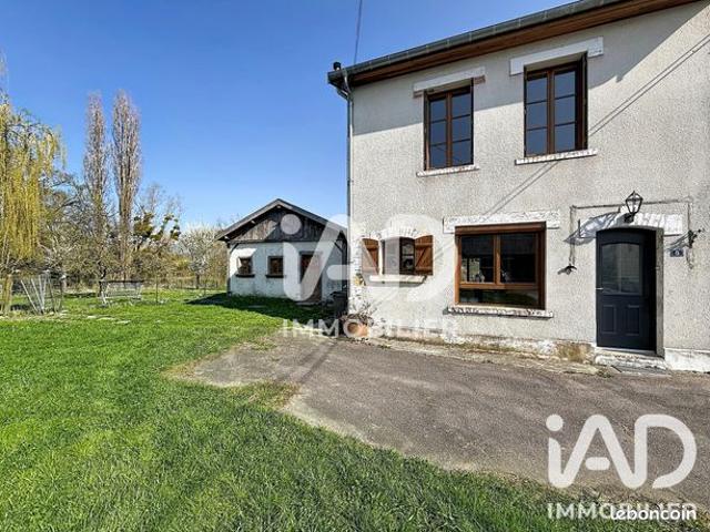 Maison 4 pièces 117 m²
