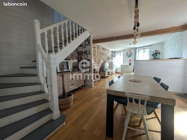 Maison 4 pièces 117 m²