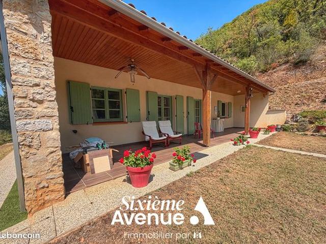 Maison 4 pièces 117 m²