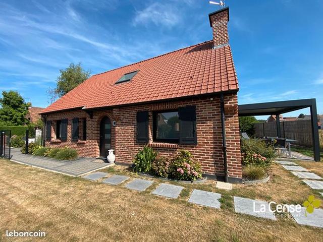 Maison 4 pièces 114 m²