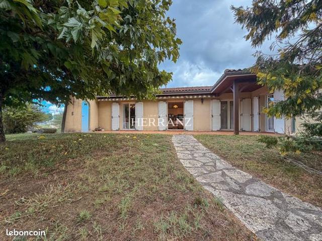 Maison 4 pièces 117 m²