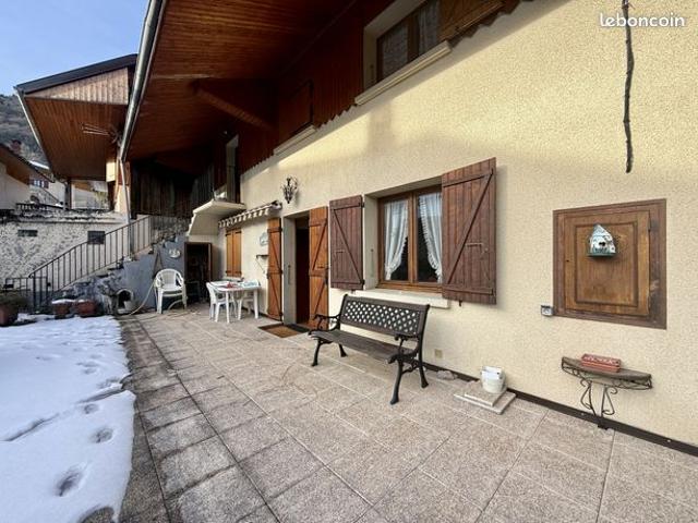 Maison 4 pièces 117 m²