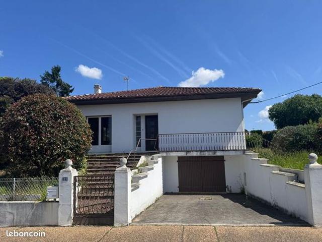 Maison 4 pièces 117 m²