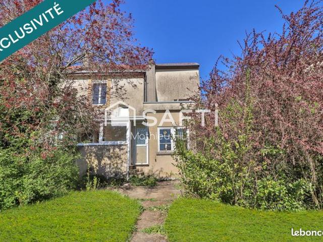 Maison 4 pièces 117 m²