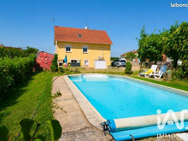 Maison 4 pièces 117 m²