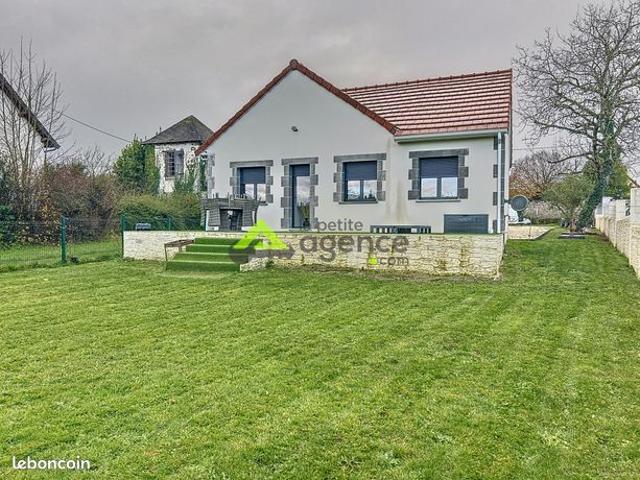 Maison 4 pièces 117 m²