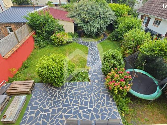 Maison 4 pièces 117 m²