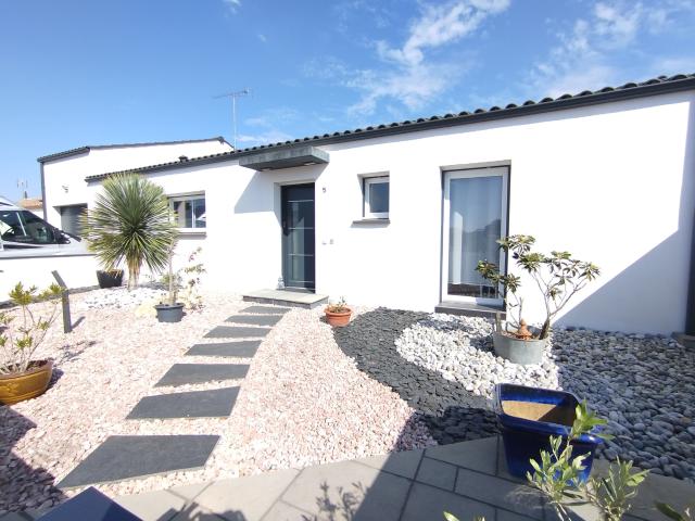 Maison 4 pièces 117 m²