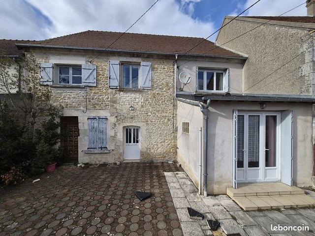 Maison 4 pièces 117 m²