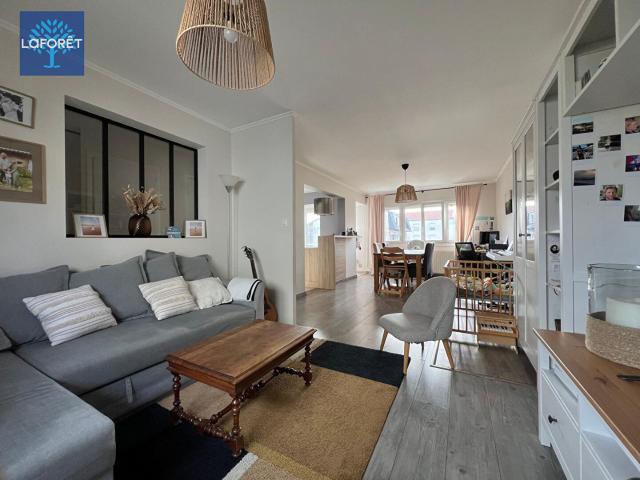 Maison 4 pièces 117 m²