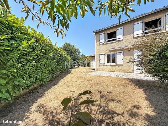 Maison 4 pièces 117 m²
