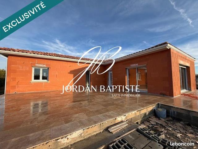 Maison 4 pièces 117 m²