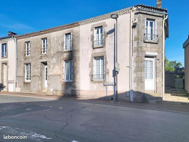 Maison 4 pièces 117 m²