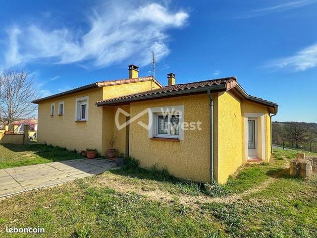Maison 4 pièces 117 m²