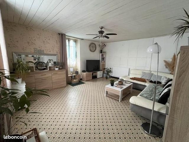 Maison 4 pièces 117 m²