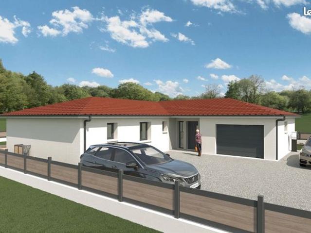 Maison 4 pièces 117 m²