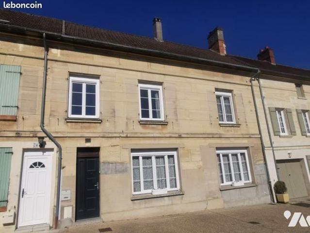 Maison 4 pièces 117 m²