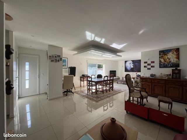 Maison 4 pièces 117 m²