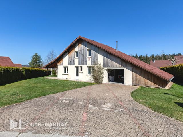Maison 5 pièces 117 m²