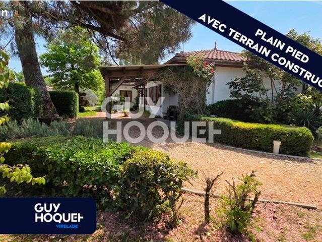 Maison 4 pièces 117 m²