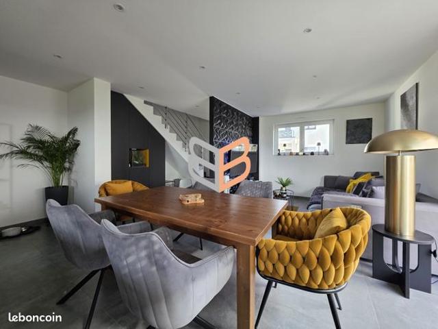 Maison 4 pièces 117 m²
