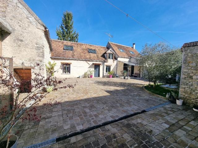 Maison 4 pièces 117 m²