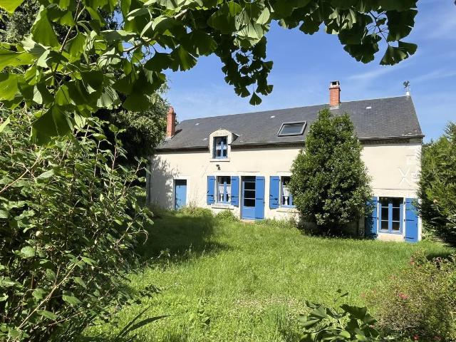 Maison 4 pièces 117 m²