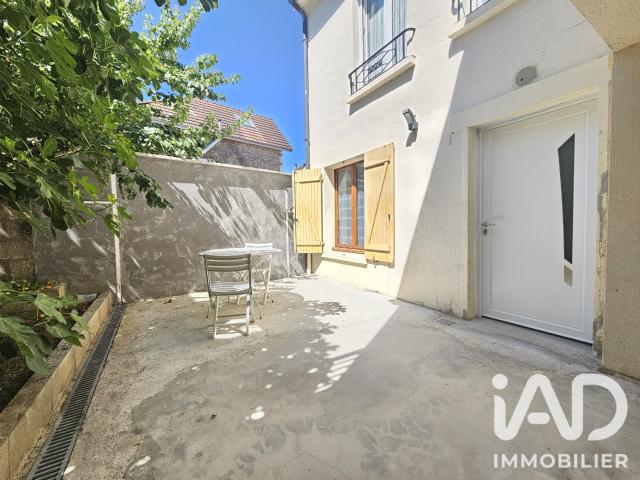 Maison 4 pièces 117 m²