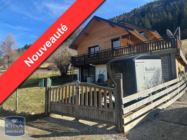 Maison 4 pièces 117 m²